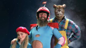 Onkel Reje & galaksens helte