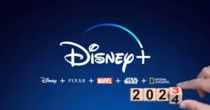 På vej på Disney+ i 2024