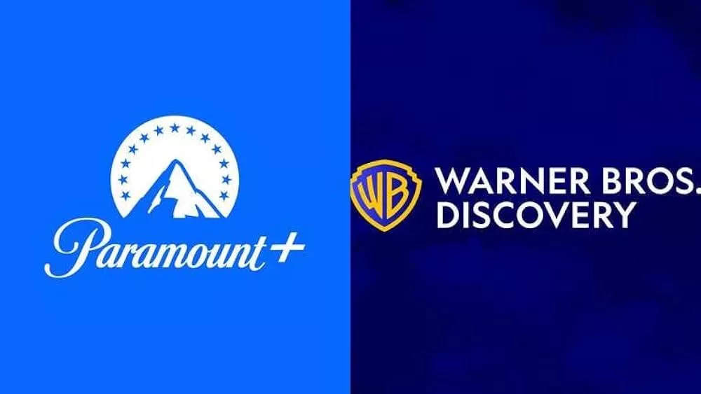 Paramount Warner Bros Discovery