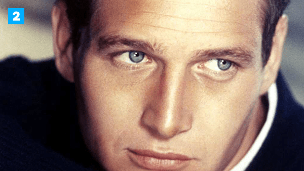 Paul Newman - Bag de blå øjne