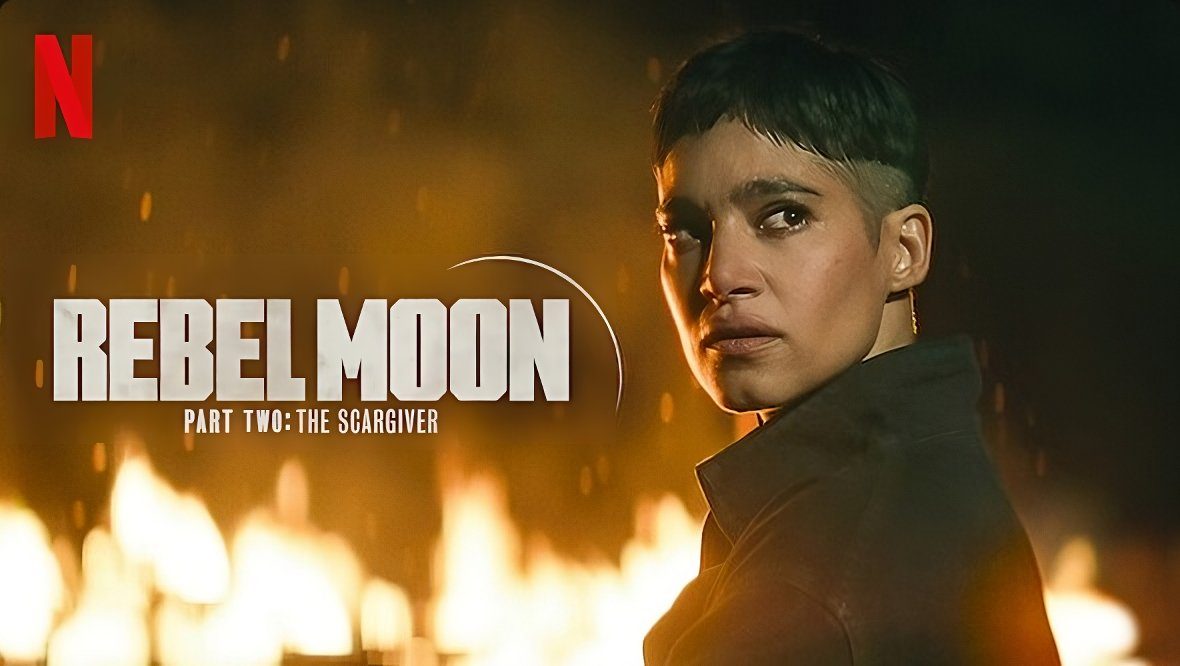 Rebel Moon u2014 Part Two: The Scargiver | Officiel trailer | Netflix