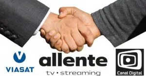 Viasat Allente Canal Digital