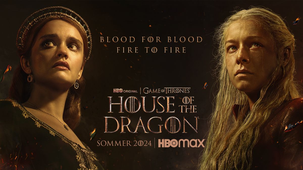 house of the dragon sæson 2