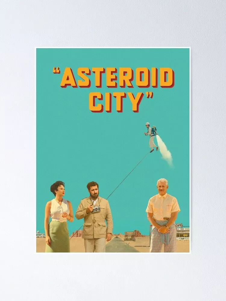Asteroid City - Official Trailer - In Select Theaters June 16, Everywhere June 23