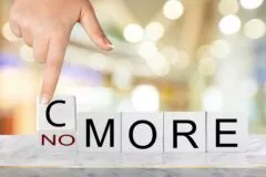 C No More