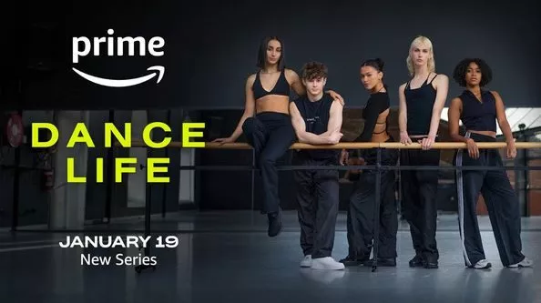 Dance Life | Official Trailer | Prime Video