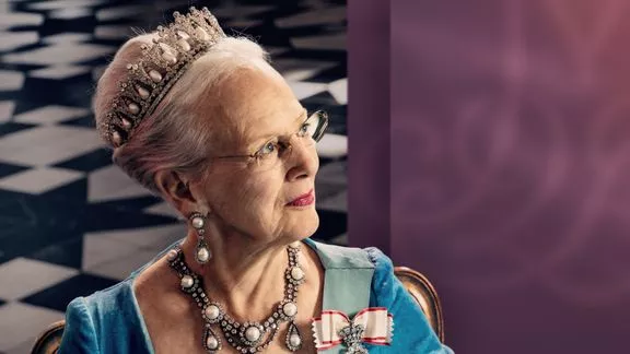 Dronning Margrethe 2. - 52 år som Danmarks regent TV 2
