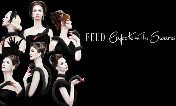 FEUD: Capote Vs. The Swans