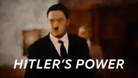 Hitlers magt