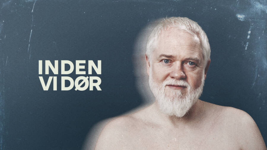 Inden vi dør DR podcast