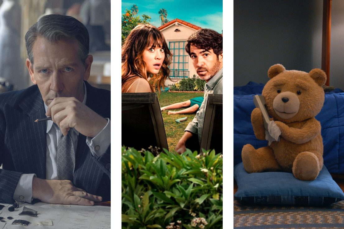 Månedens nye serier februar 2024