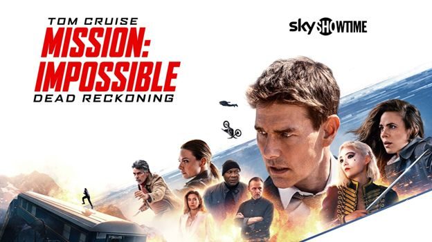 Mission: Impossible u2013 Dead Reckoning | Official Trailer | SkyShowtime