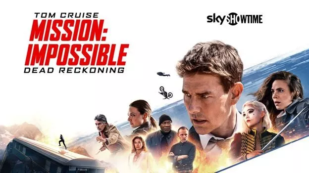 Mission: Impossible – Dead Reckoning | Official Trailer | SkyShowtime