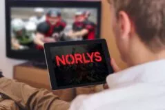 Norlys tablet