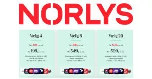 Norlys tv pakke tilbud