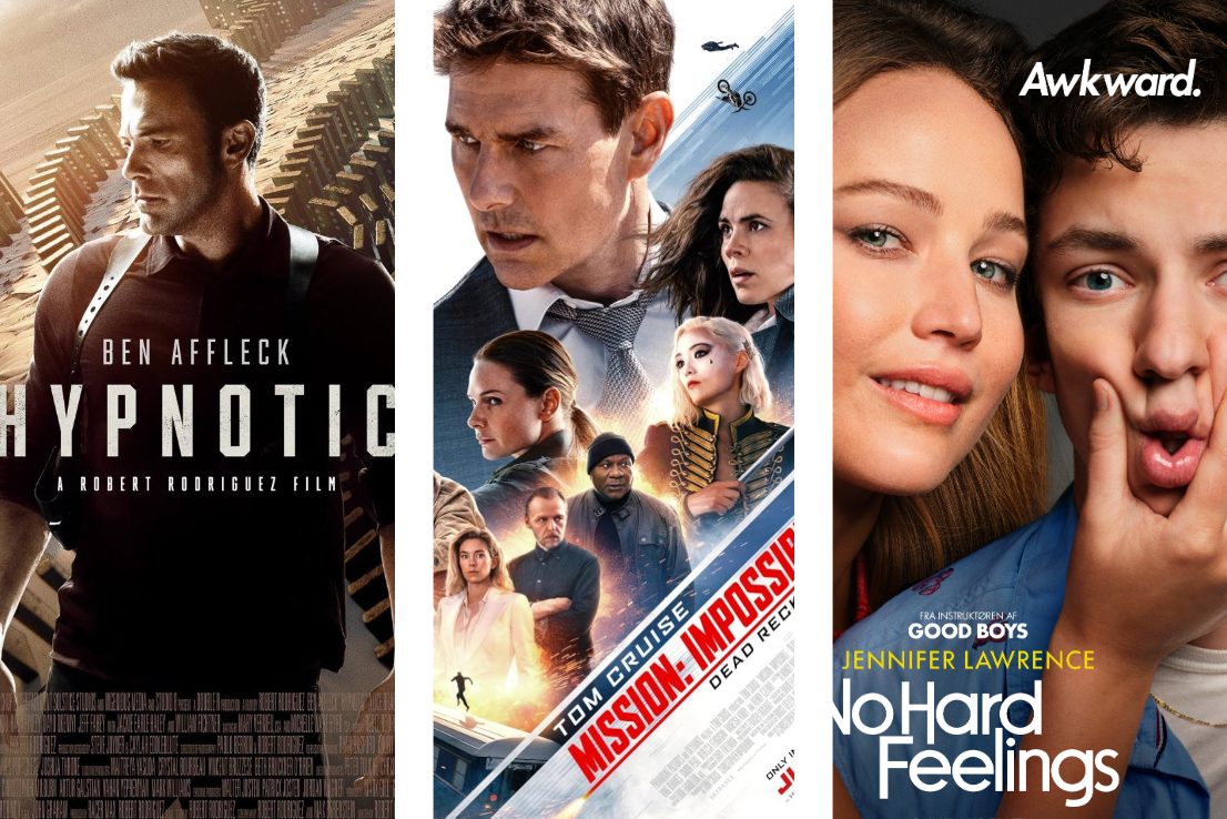 Her er månedens nye filmpremierer på streaming februar 2024