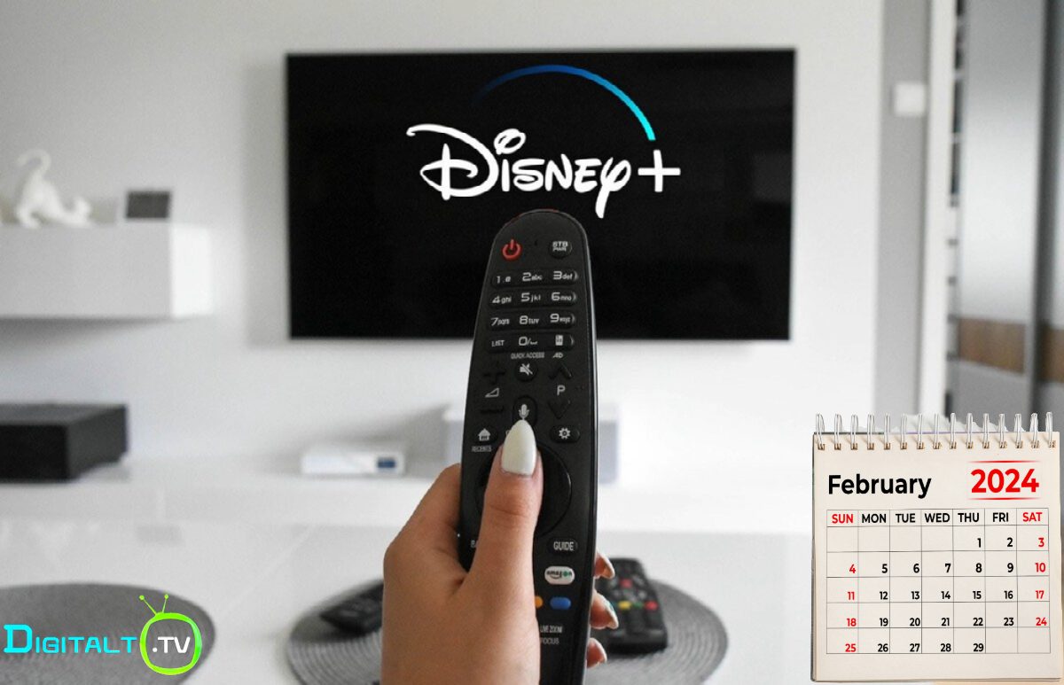 Nyt på Disney+ februar 2024 Månedsguide