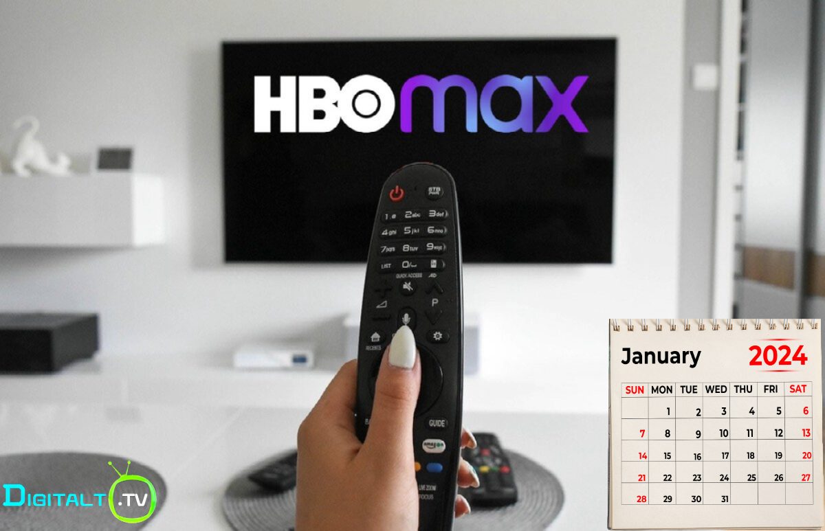 Nyt på HBO Max januar 2024 Månedsguide