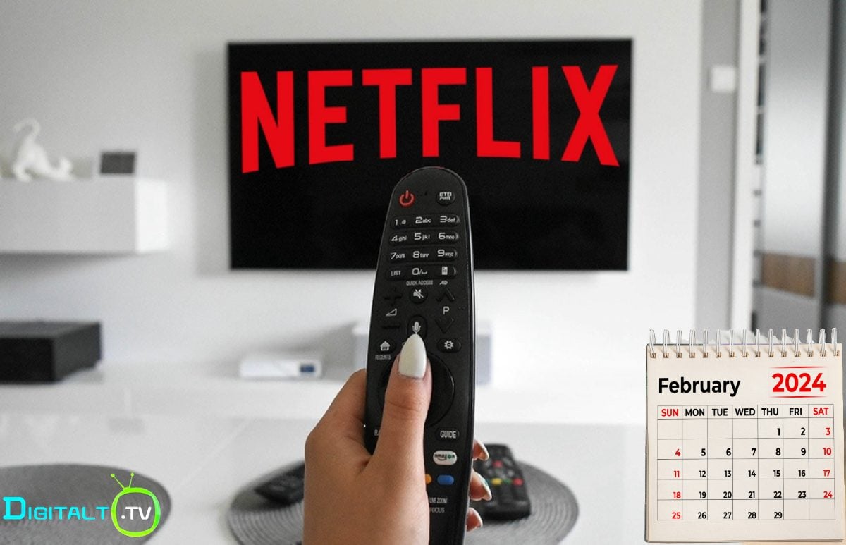 Nyt på Netflix februar 2024 Månedsguide
