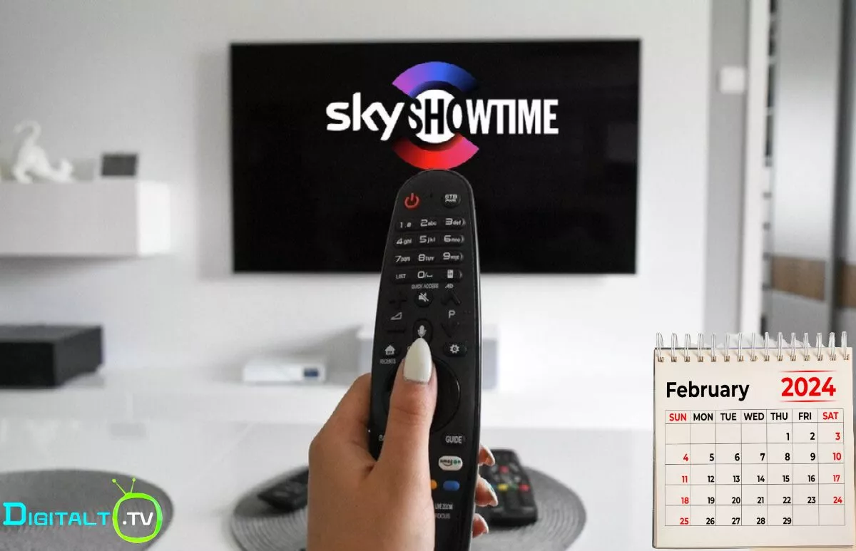 Nyt på SkyShowtime i februar 2024 Månedsguide