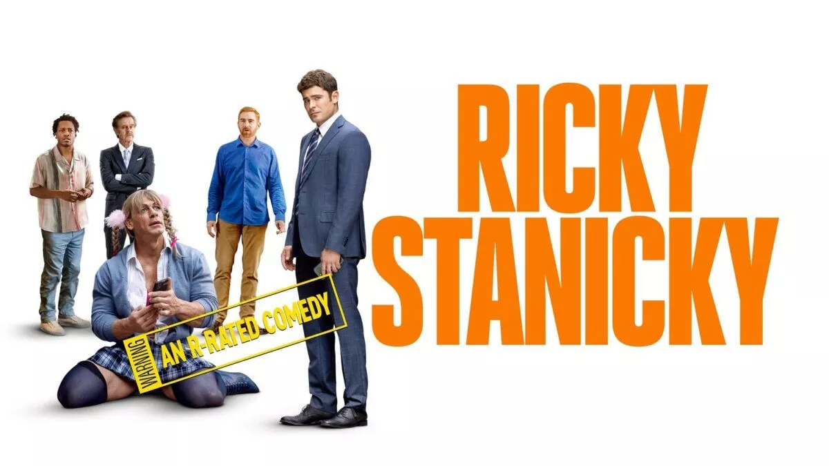 Ricky Stanicky - Trailer | Prime Video Danmark