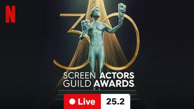 The 30th Annual Screen Actors Guild Awards | Official Trailer | Netflix