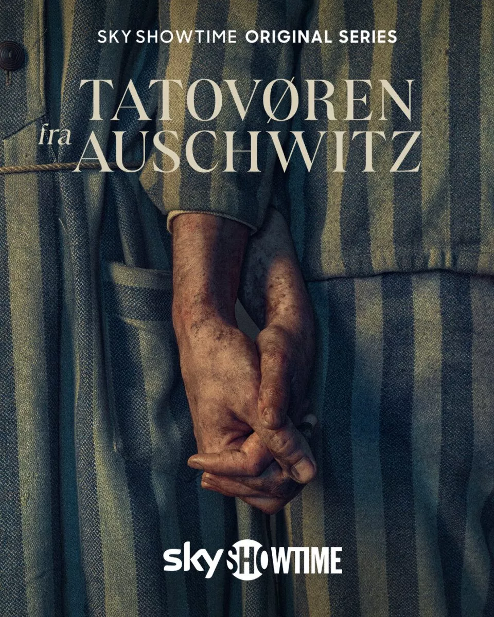 TheTattooist Of Auschwitz  | Offcial Trailer | SkyShowtime