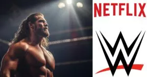 Wrestling Netflix WWE