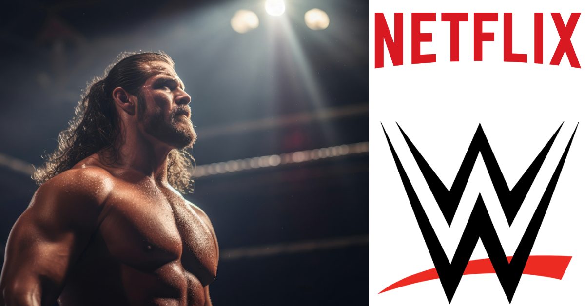 Netflix køber WWE wrestling fra 2025