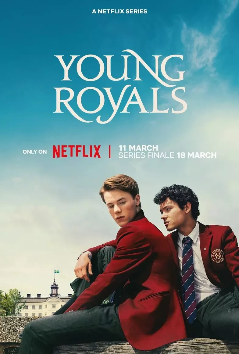 Young Royals sæson 3