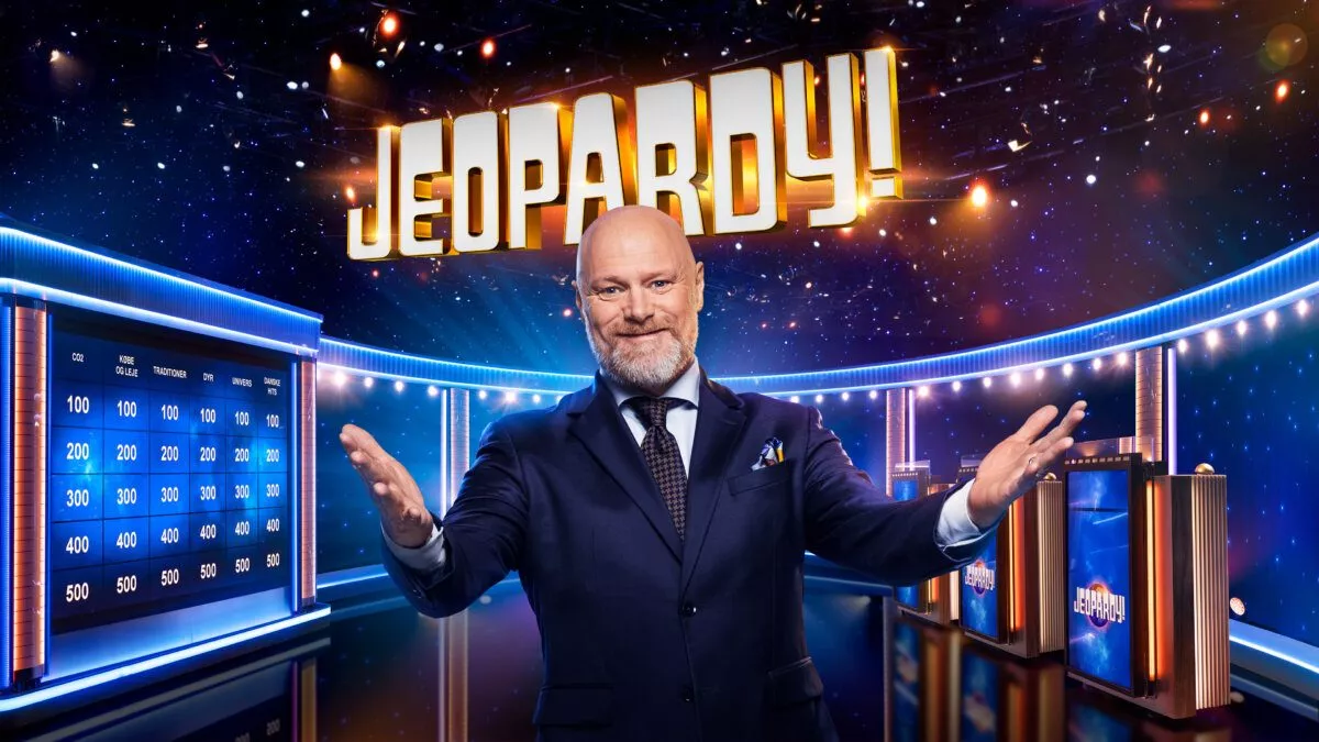 jeopardy 2024 Kanal 5