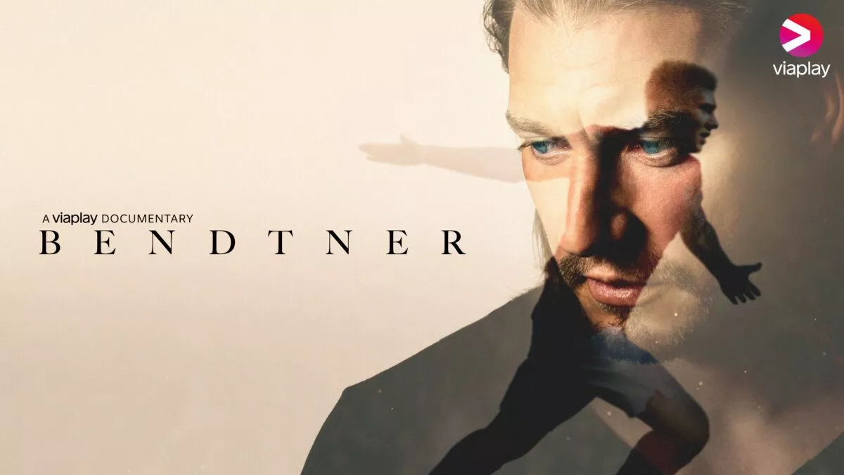 Bendtner dokumentar Viaplay