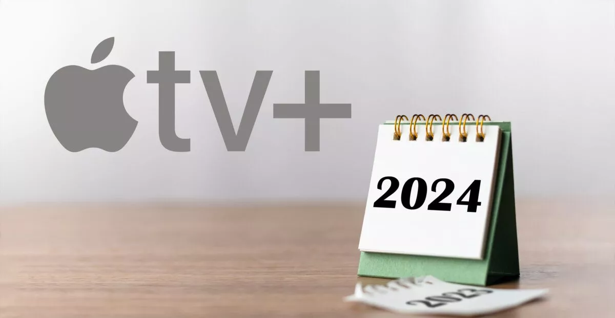 Apple TV+ 2024 Guide