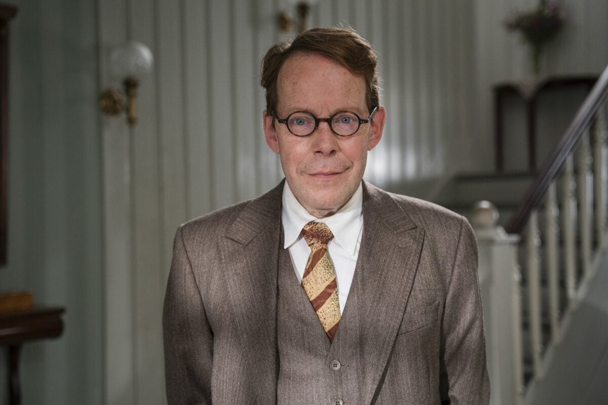 Badehotellet sæson 10 Molin