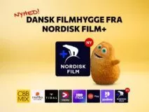 CBB MIX Nordisk Film Plus
