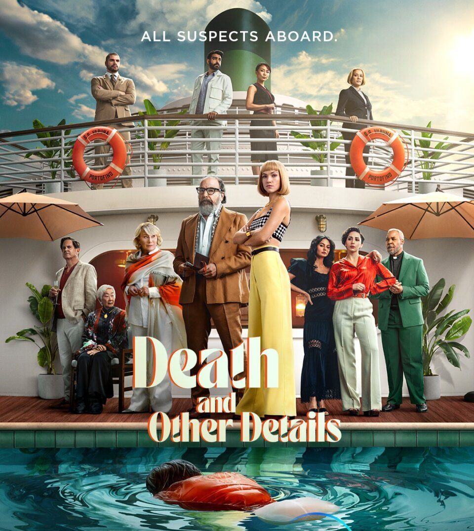 Death and other Details Disney+
