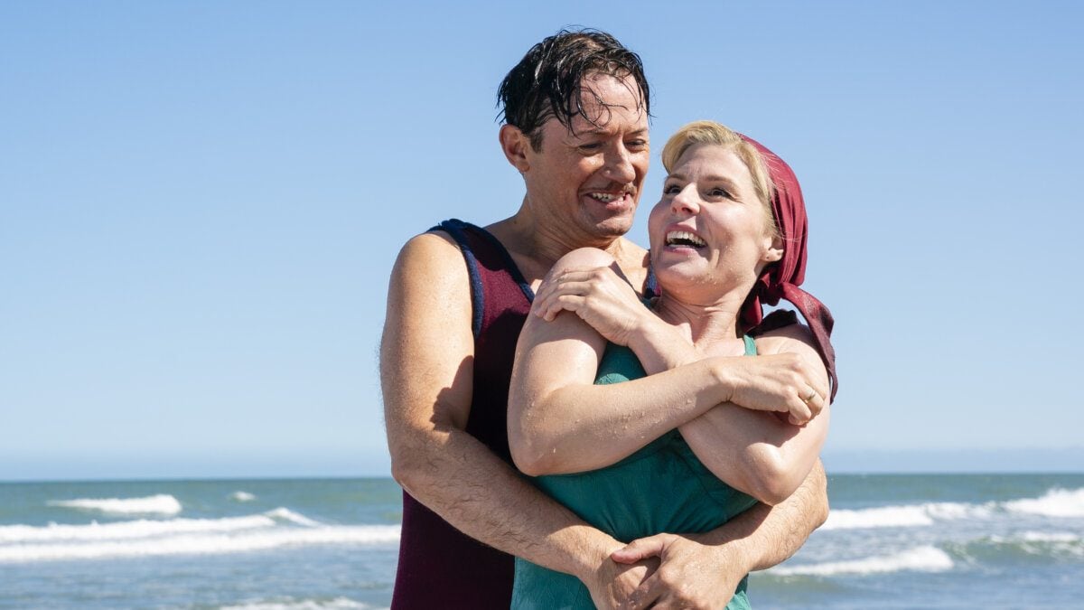 Edward og Helene Weyse