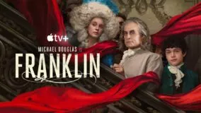 Franklin Apple TV+ serie