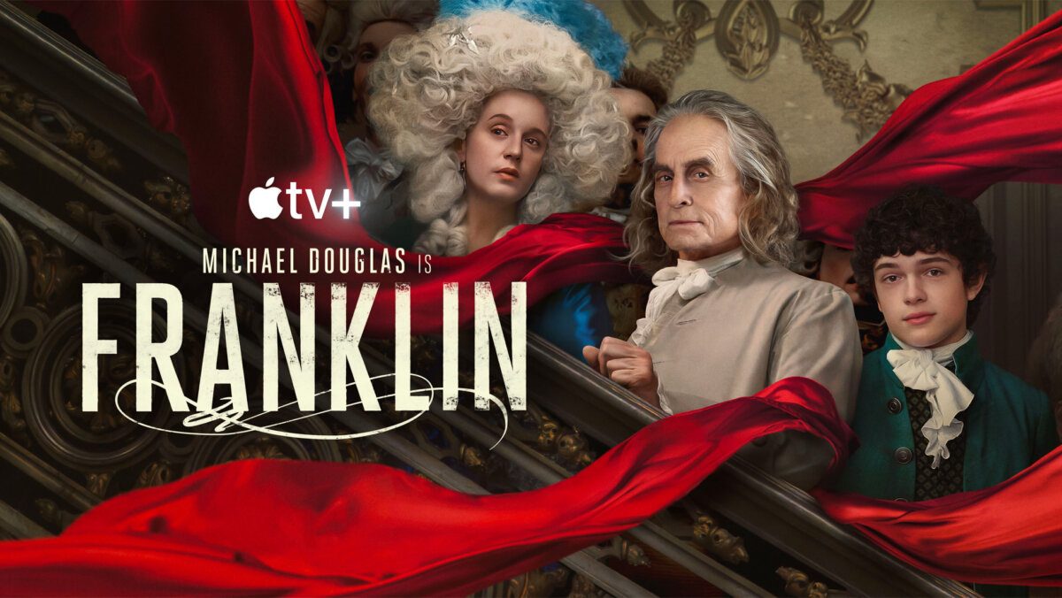 Franklin u2014 Official Trailer | Apple TV+