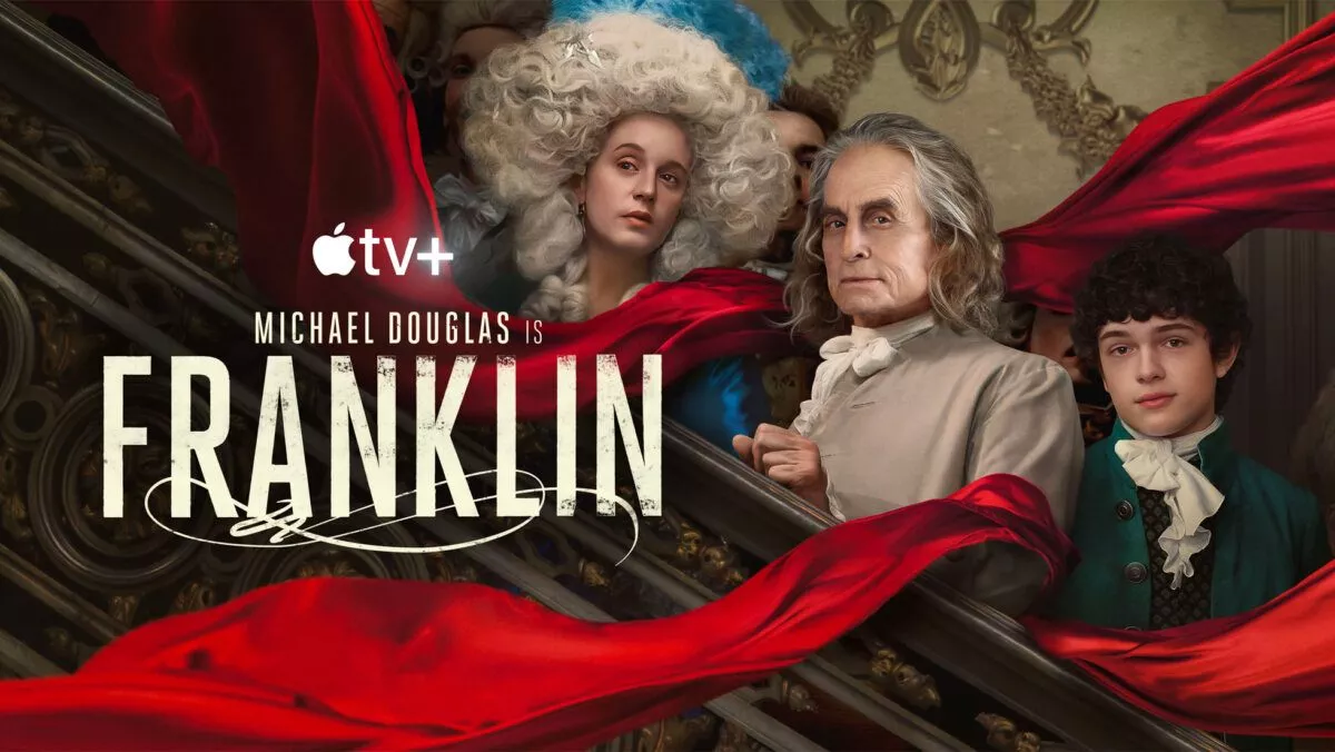 Franklin Apple TV+ serie