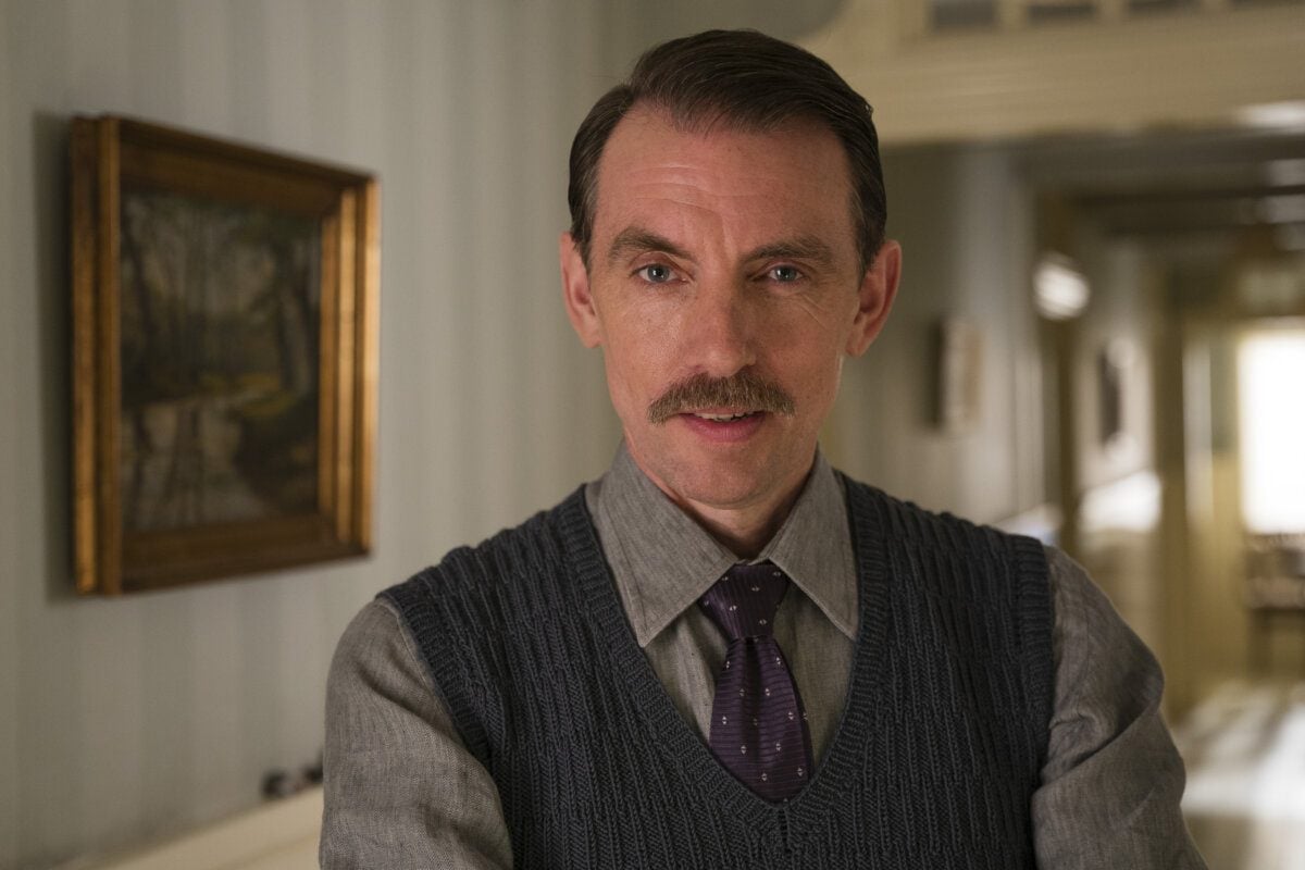 Badehotellet sæson 10 Ditmar