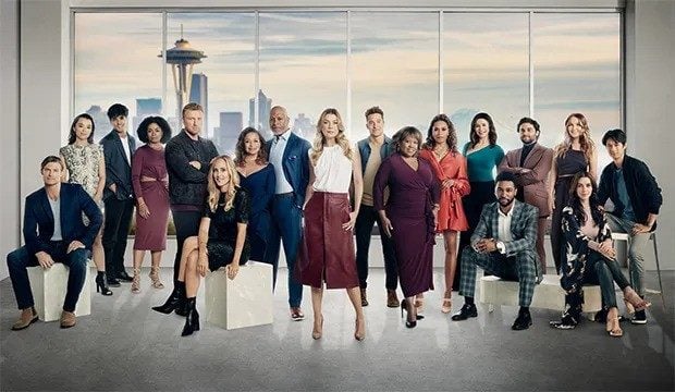 Greys Anatomy Sæson 20