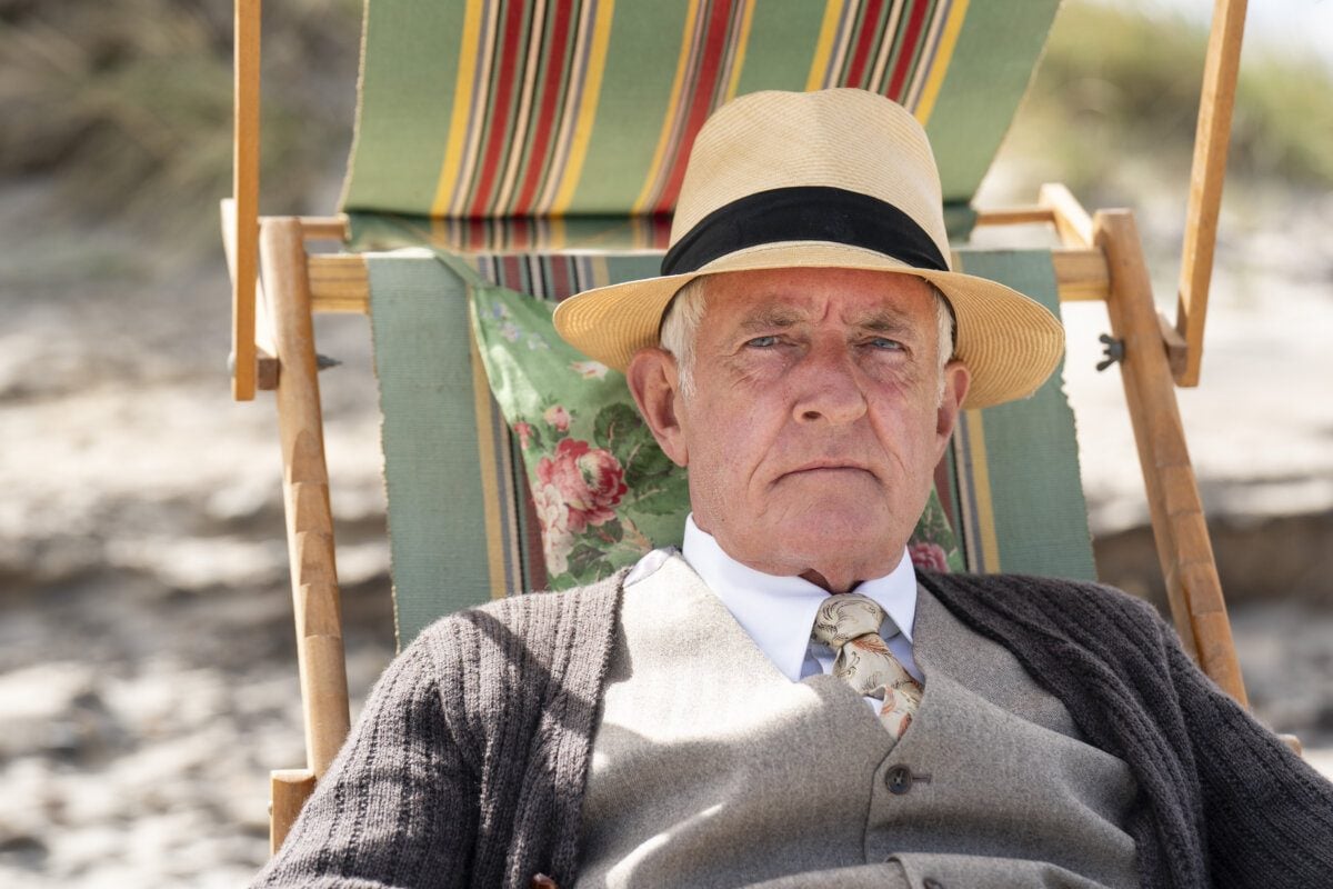 Badehotellet sæson 10 Hjalma