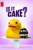 Is It Cake Netflix Show Poster