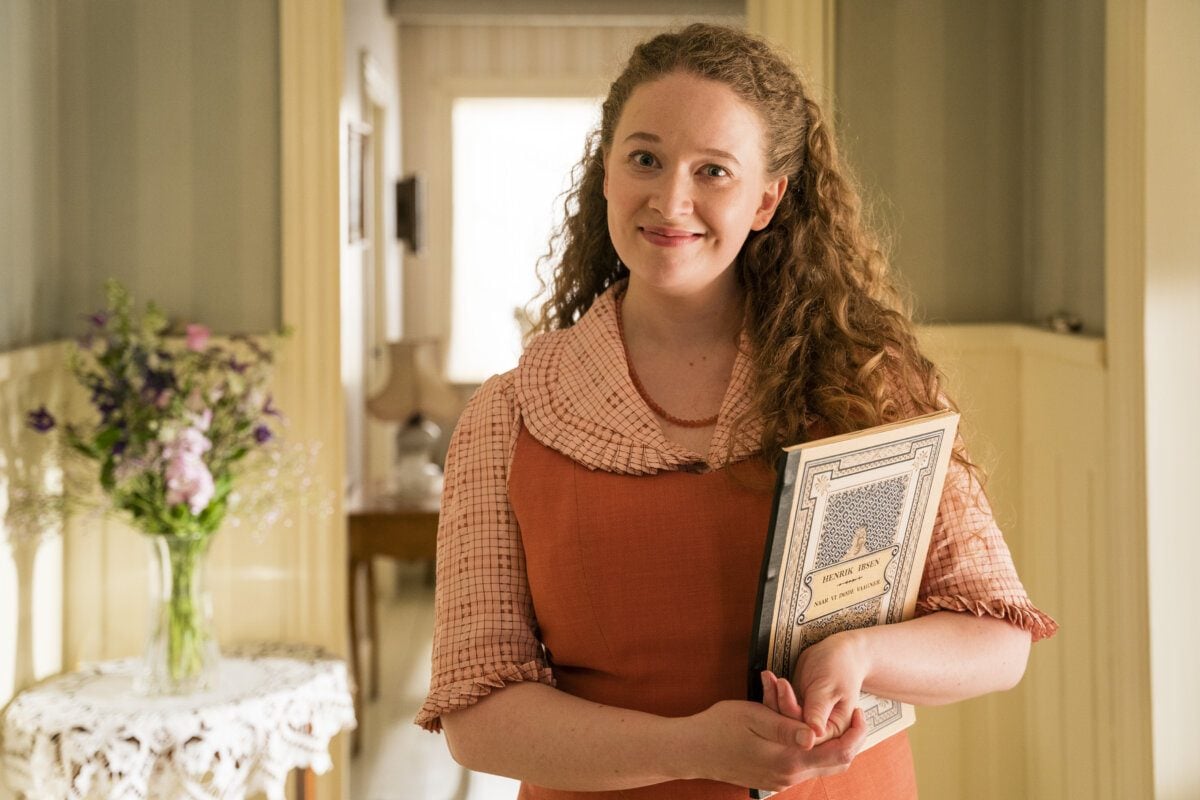 Badehotellet sæson 10 Kitty