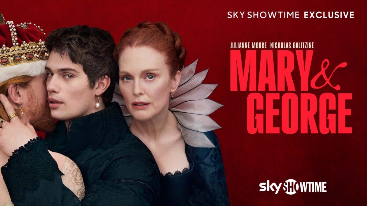 Mary & George | Official Trailer | SkyShowtime