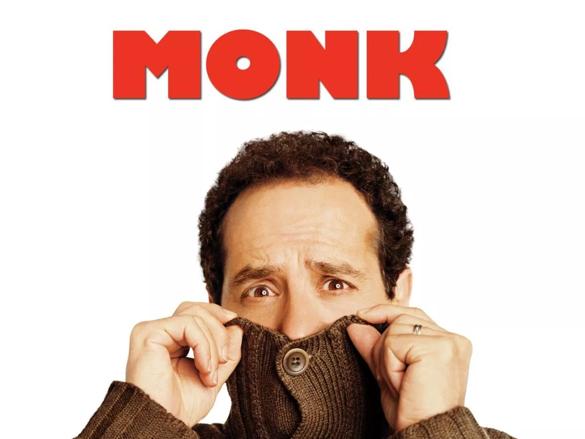 monk series season 1 trailer