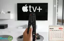 Nyt på Apple TV+ marts 2024 Månedsguide