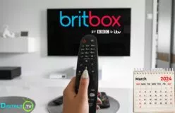 Nyt på Britbox marts 2024 Månedsguide