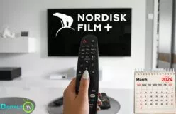 Nyt på Nordisk Film+ marts 2024 Månedsguide